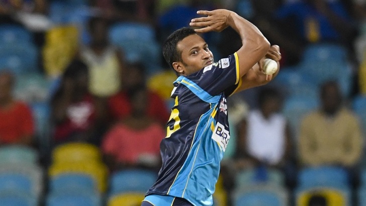 সাকিব ‘ভাগ্যে’ শিরোপা জিতবে বার্বাডোজ!