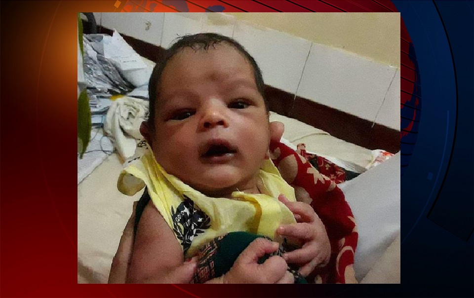 নবজাতককে হাসপাতালে রেখে পালিয়ে গেলেন মা!
