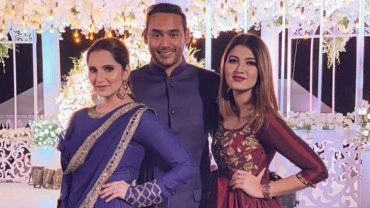 সানিয়ার বোনকে বিয়ে করছেন আজহারপুত্র
