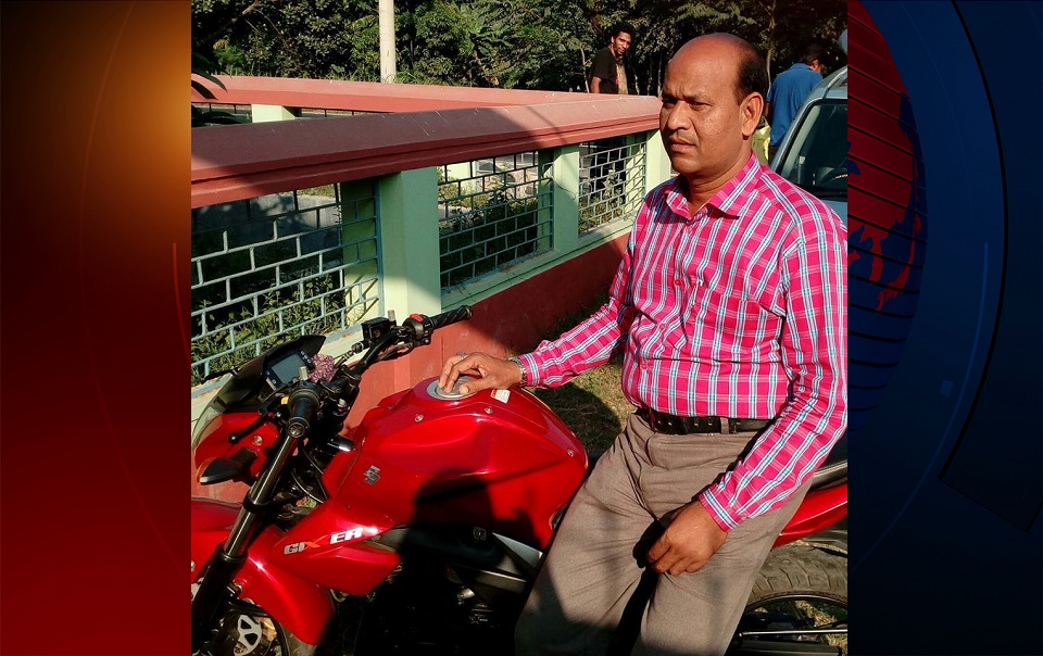 সড়ক দুর্ঘটনায় আহত কুষ্টিয়ার জিয়ারখী ইউপি চেয়ারম্যানের মৃত্যু