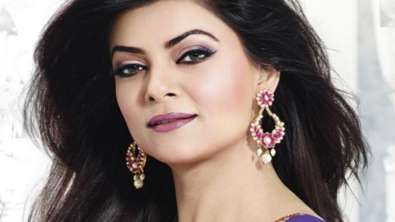 ঢাকায় আসছেন সুস্মিতা সেন