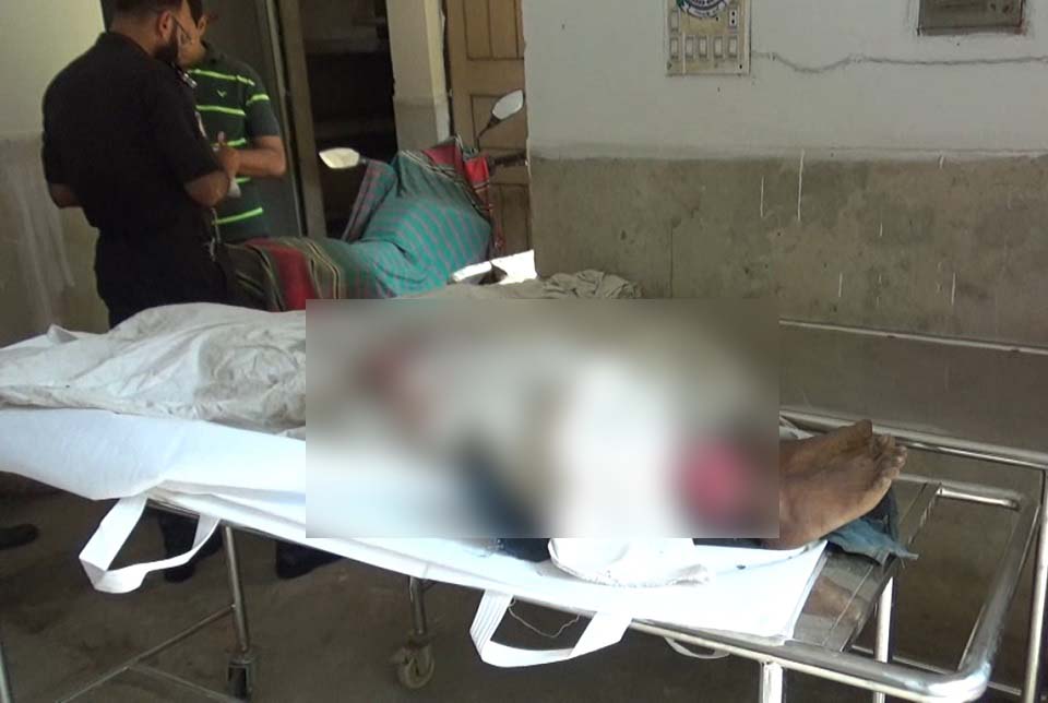 গাজীপুরে ছুরিকাঘাতে অটোরিকশা চালক খুন