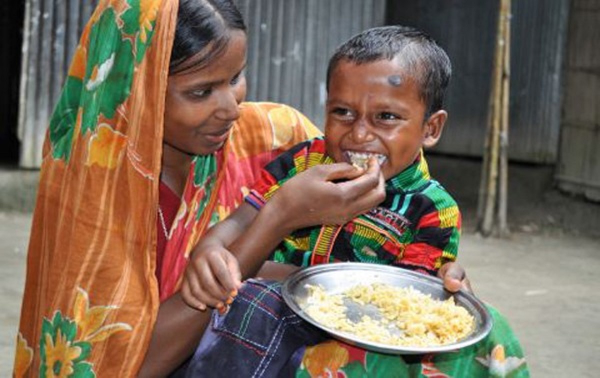 বৈশ্বিক ক্ষুধা সূচকে দু’ধাপ পিছিয়েছে বাংলাদেশ
