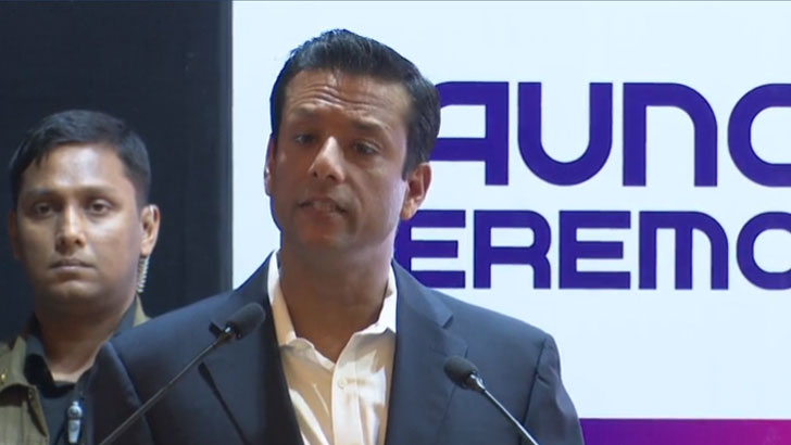 বাংলাদেশের নির্মিত ফোন সারা বিশ্বে ব্যবহার হবে: জয়