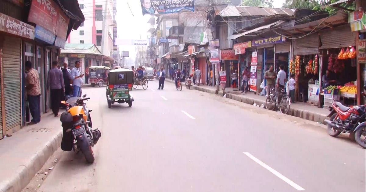 থমথমে ভোলা: আলেম সমাজের সাথে প্রশাসনের বৈঠক