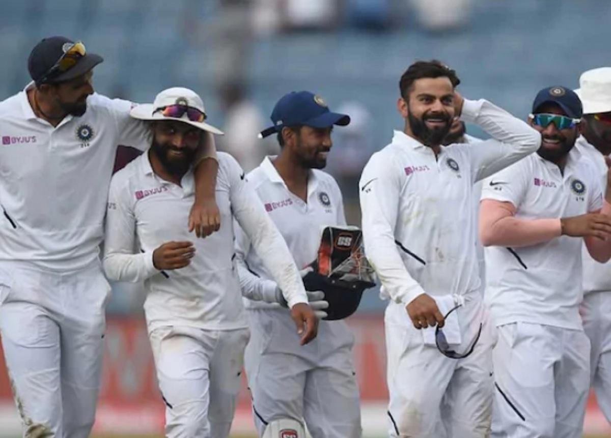 দক্ষিণ আফ্রিকাকে হারিয়ে সিরিজ জয় ভারতের