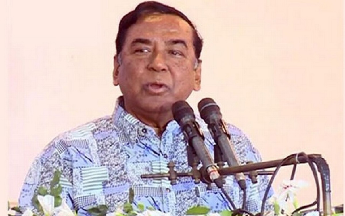 বিএনপির ভাইস চেয়ারম্যান মেজর হাফিজ আটক