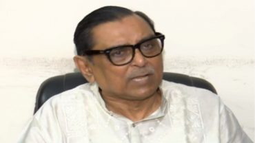 আওয়ামী লীগ মুখে ১৪ দলের কথা বললেও কর্মকাণ্ডে এককভাবে সিদ্ধান্ত নিচ্ছে: মেনন