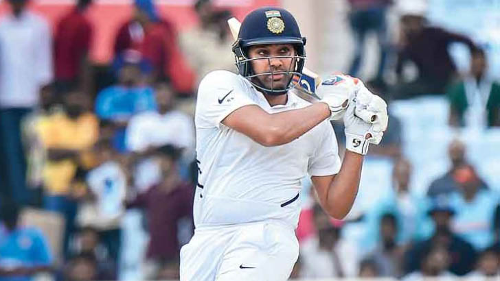 হেটমায়ারের বিশ্বরেকর্ড ভাঙলেন রোহিত, সামনে গাভাস্কার