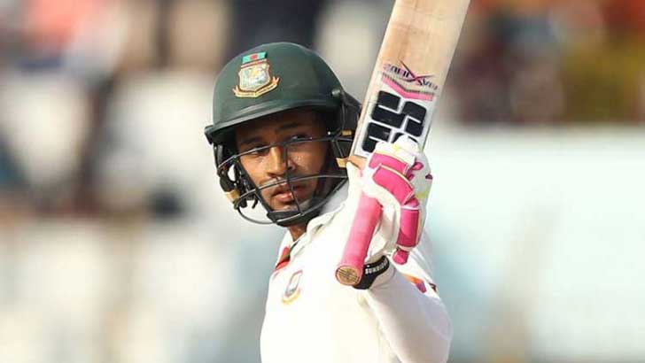 ‘স্বাগতিক ভারত’কে টেস্টে হারানোর বিশ্বসেরা একাদশে মুশফিক