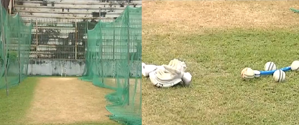 কাল ম্যাচ, ধর্মঘটের কারণে মাঠে যাননি ক্রিকেটাররা