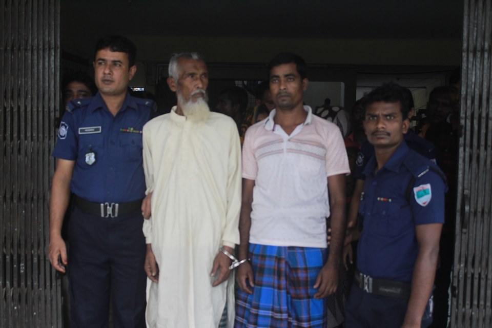 কুষ্টিয়ায় মিরাজুল হত্যা মামলায় দুইজনের যাবজ্জীবন