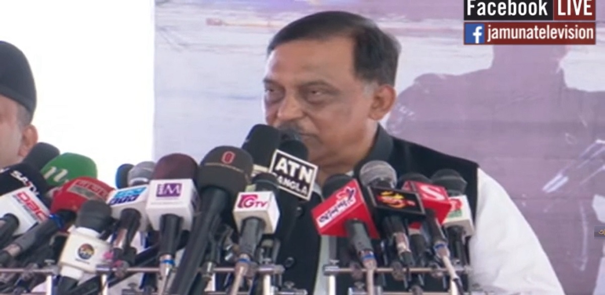 সুন্দরবনে দস্যুদের যারা আশ্রয় দিয়েছে শিগগিরই তাদের বিরুদ্ধে ব্যবস্থা: স্বরাষ্ট্রমন্ত্রী