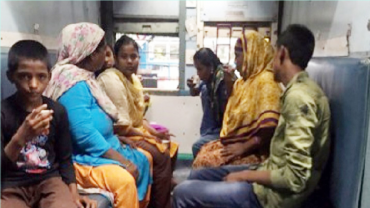 নারী-শিশুসহ ১৩৯ জনকে বাংলাদেশে পাঠালো ভারত