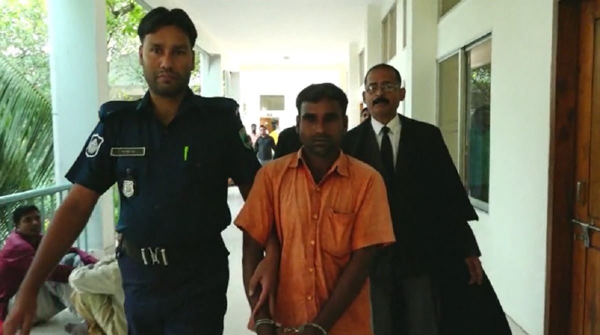 স্ত্রীকে হত্যার দায়ে স্বামীর মৃত্যুদণ্ড