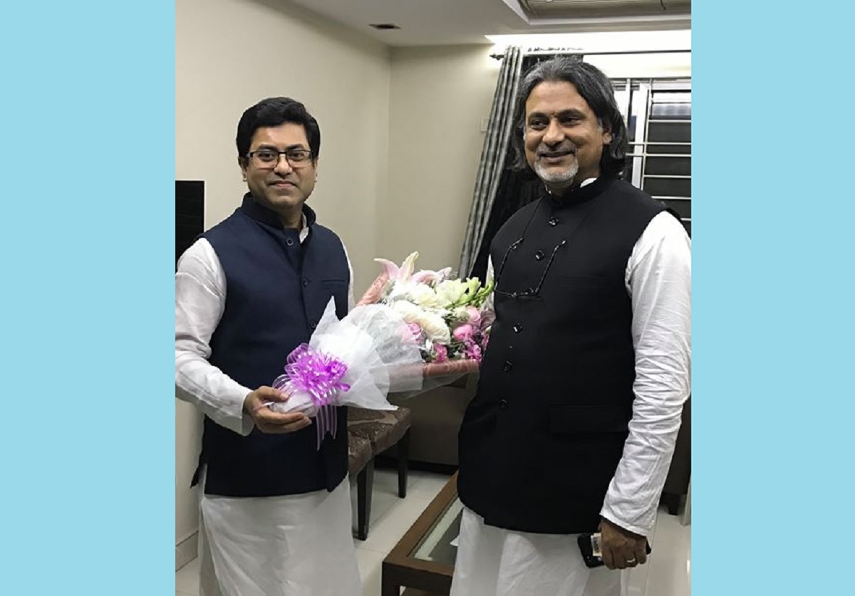 প্রধানমন্ত্রীকে ধন্যবাদ দিলেন শেখ ফজলে নূর তাপস