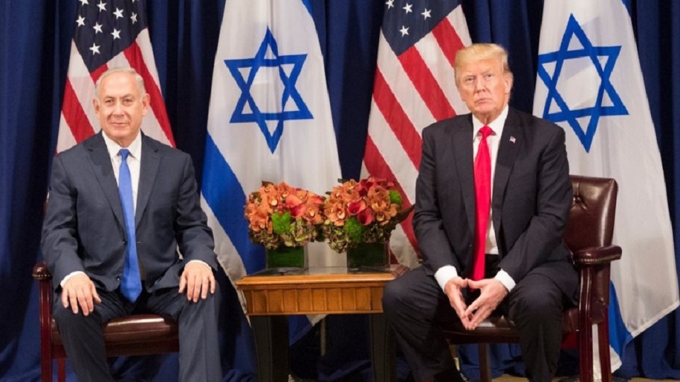 দখলকৃত পশ্চিম তীরে ইহুদি বসতির বৈধতা দিল যুক্তরাষ্ট্র