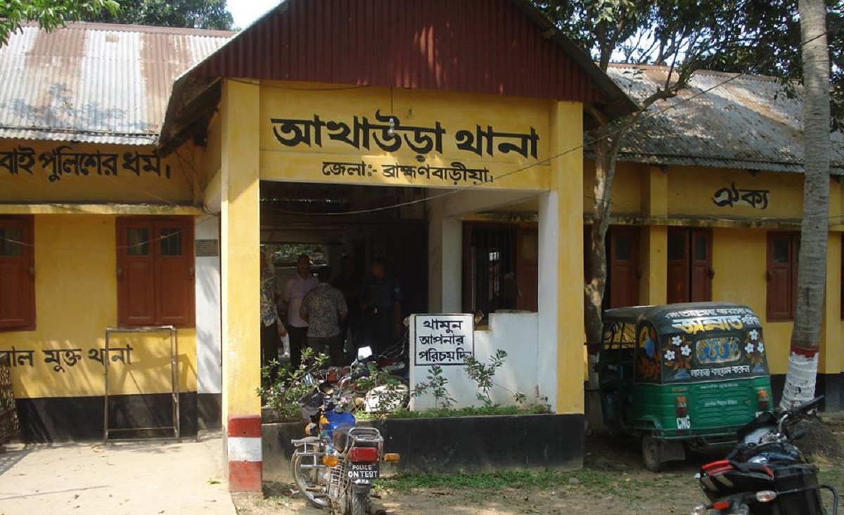 আখাউড়ায় মা-মেয়েসহ ৩ নারী করোনায় আক্রান্ত