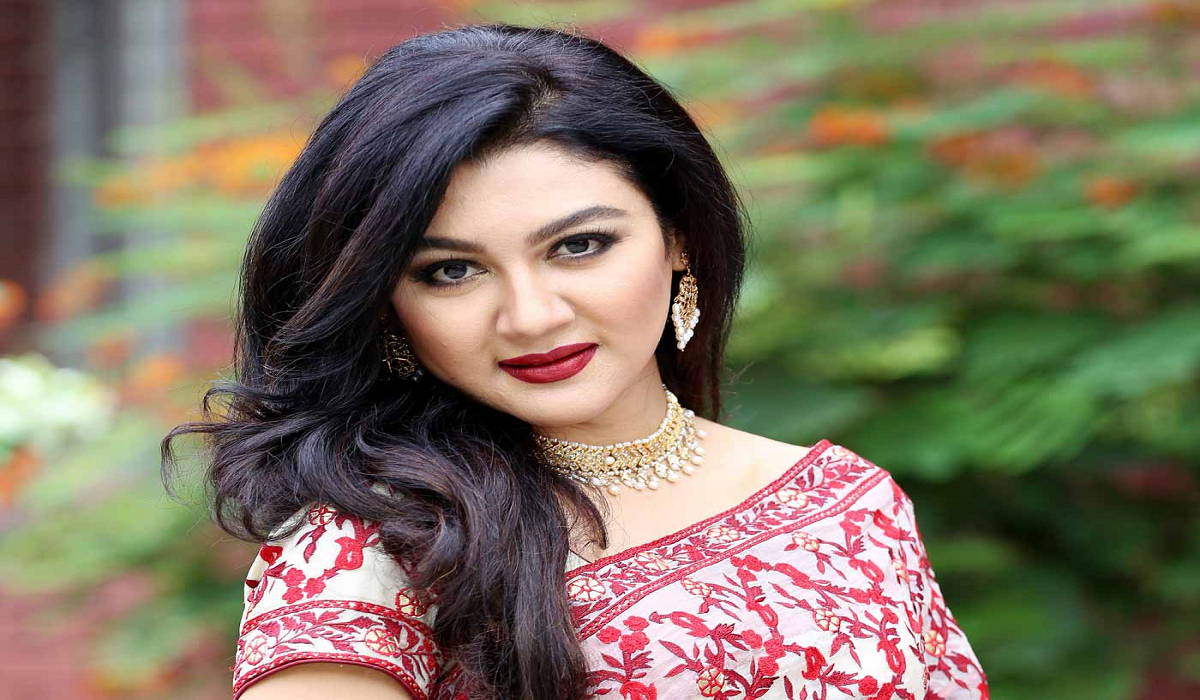 বিয়ের পিঁড়িতে বসছেন জয়া আহসান!