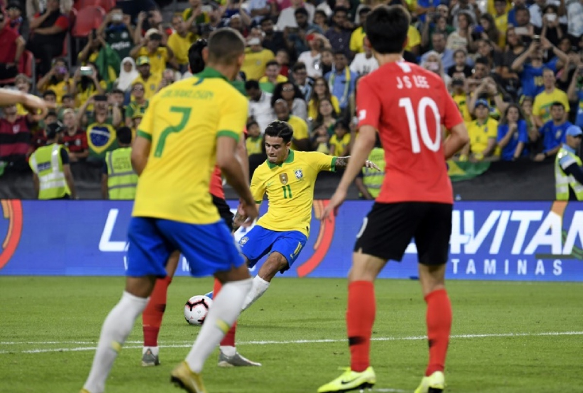 জয়ে ফিরলো ব্রাজিল