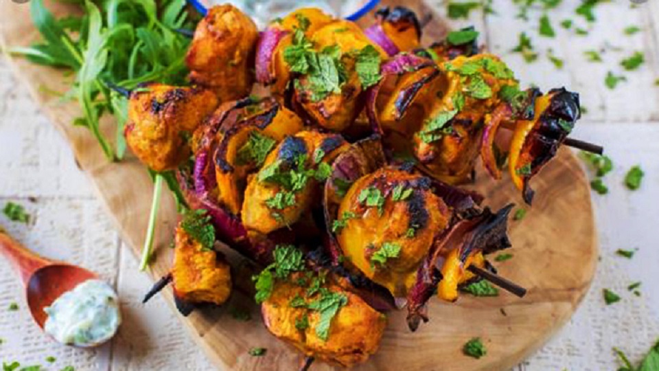 অতিরিক্ত ওজন কমাতে খেতে পারেন চিকেন টিক্কা