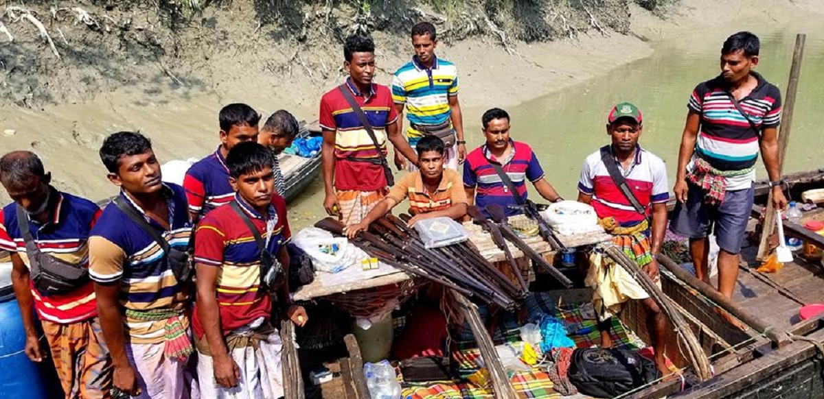 দুর্ধর্ষ দস্যুদের জীবনের পথে ফেরার গল্প