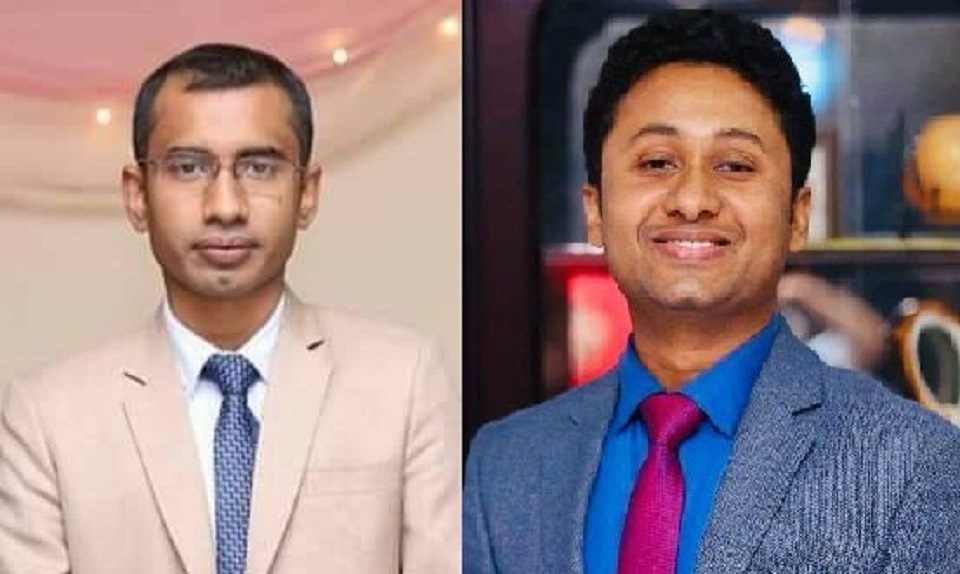 বিসিএস প্রশাসন ক্যাডার ‘৩৪ ব্যাচ’র সভাপতি মোরাদ ও সাধারণ সম্পাদক হাসান