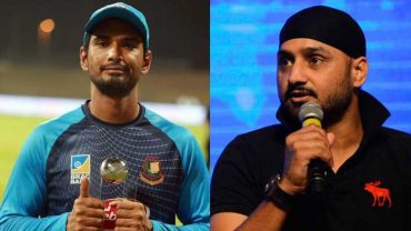 মাহমুদউল্লাহ বাংলাদেশের ম্যাচজয়ী খেলোয়াড়: হরভজন