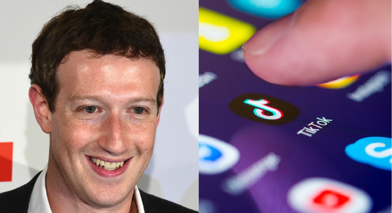 জাকারবার্গের গোপন টিকটক অ্যাকাউন্ট!