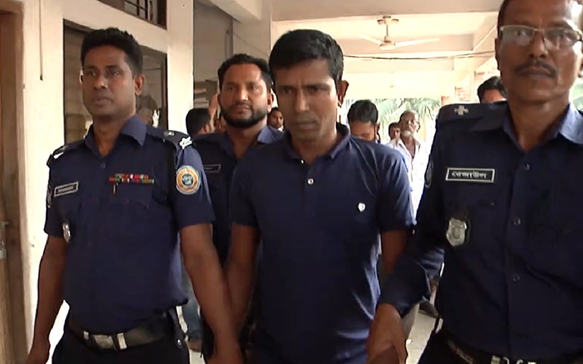 বরিশালে হত্যা মামলায় দুইজনের যাবজ্জীবন