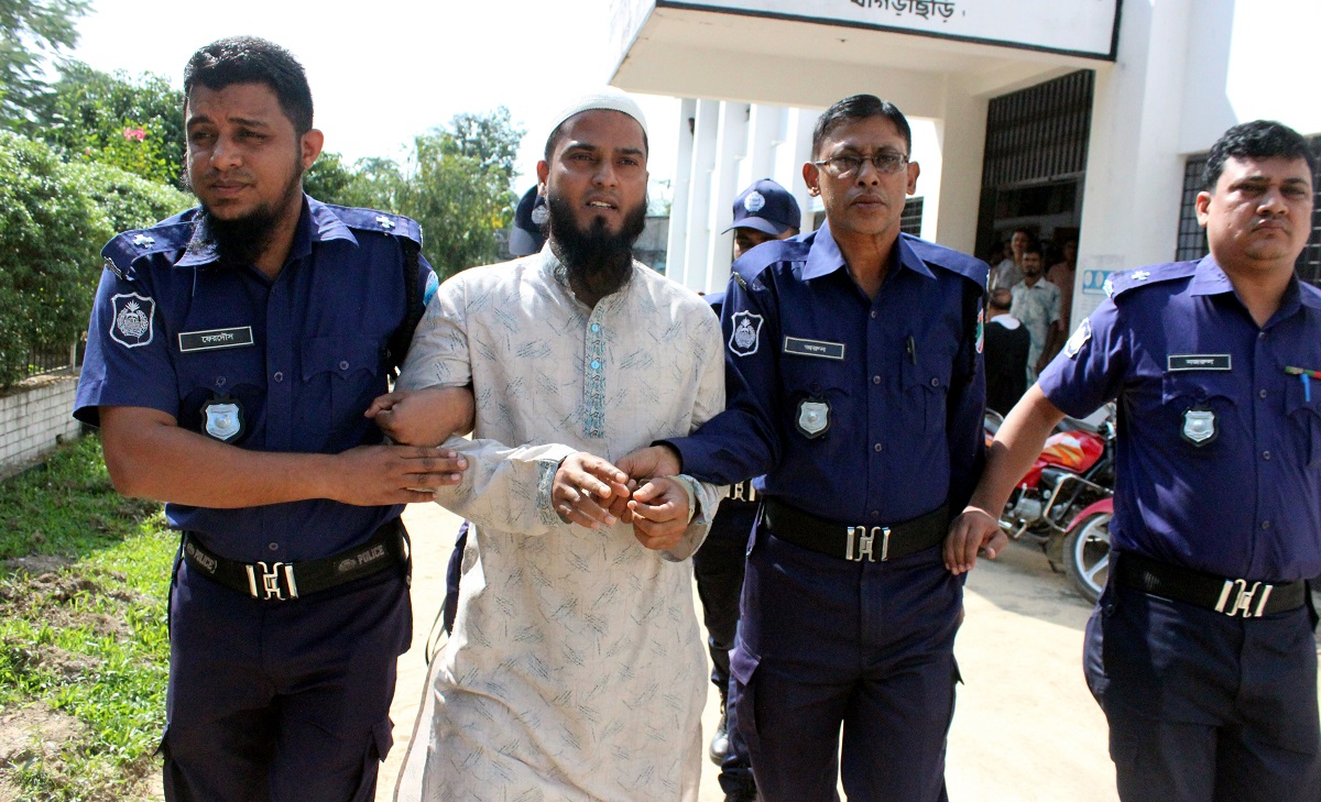 স্ত্রীকে শ্বাসরোধ করে হত্যায় স্বামীর মৃত্যুদণ্ড