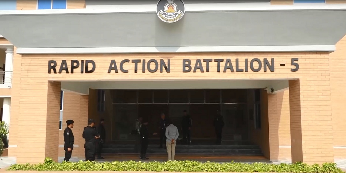 আনসারুল্লাহ বাংলা টিমের দুই সদস্য আটক