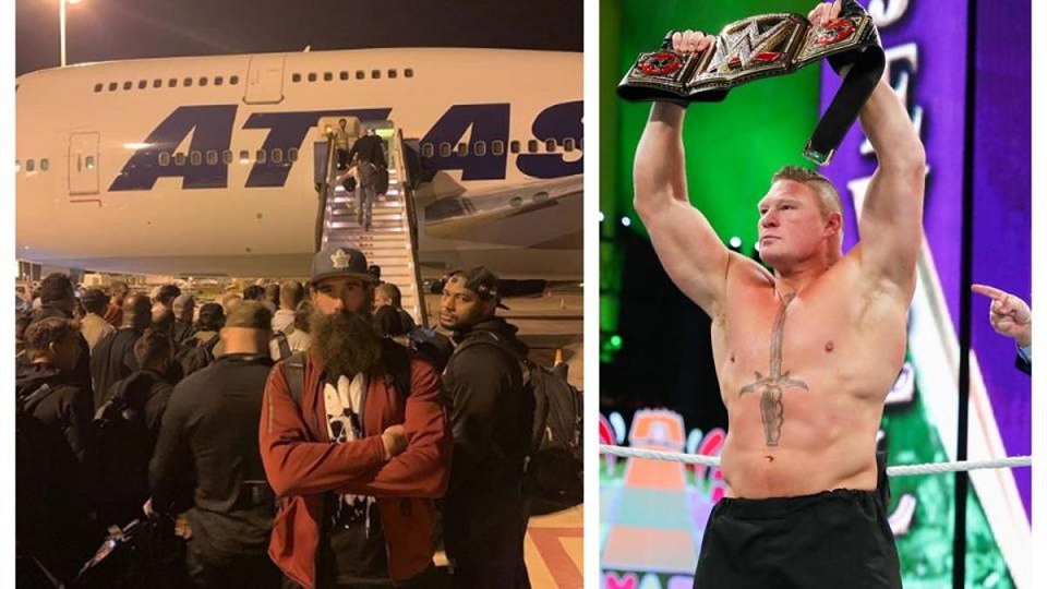 লাইভ শো বন্ধ করায় রেসলারদের বিমানবন্দরে ‘জিম্মি’ করলেন সৌদি যুবরাজ!