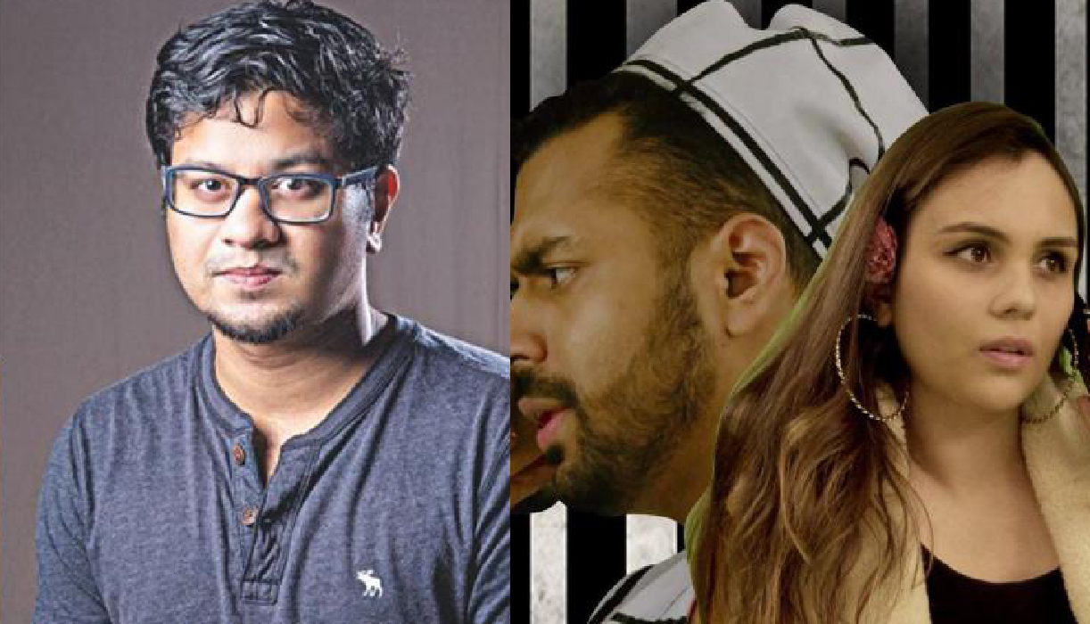 গোলাপিতে যা দেখাবেন নুহাশ হুমায়ূন