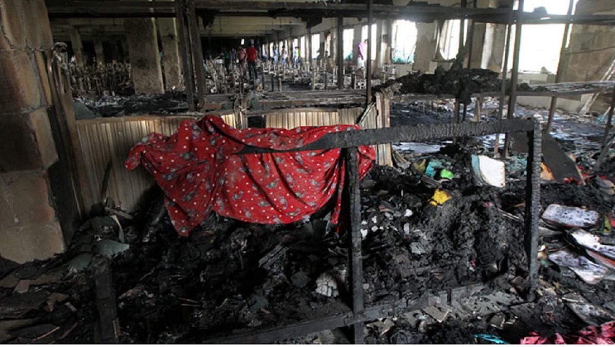 তাজরিন ট্রাজেডির ৭ বছর