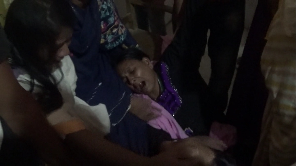 পিএসসি পরীক্ষা দিয়ে বাড়ি ফেরা হলো না লাজুকের