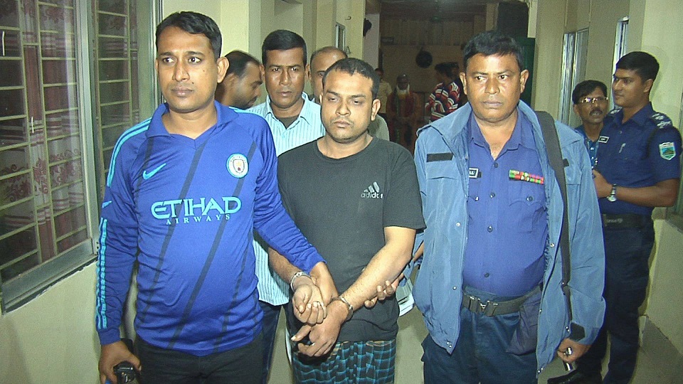 বগুড়ায় ৭ বছরের শিশুকে ধর্ষণ, অভিযুক্ত আটক