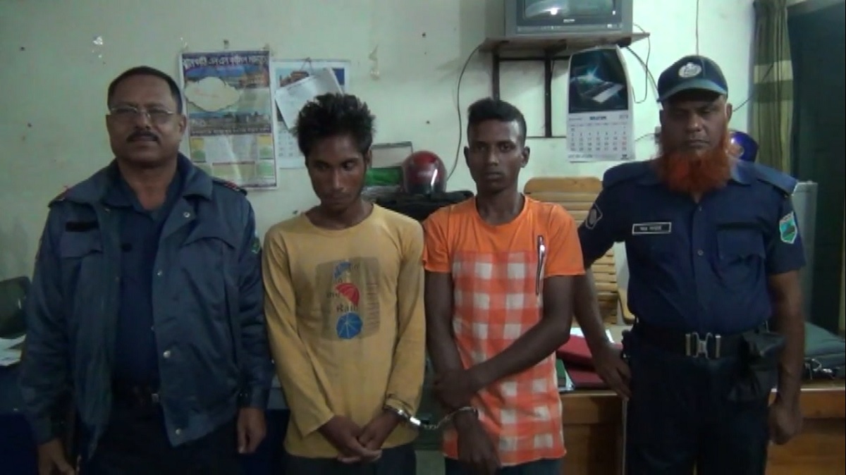 সাবেক স্বামী কর্তৃক ধর্ষণের শিকার গৃহবধূ