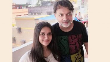 মিথিলার পাশে দাঁড়ালেন সৃজিত