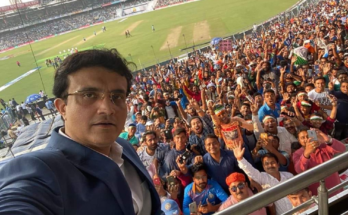 শেখ হাসিনার ক্রিকেট প্রেমের প্রতি শ্রদ্ধা জানাতে ঢাকা আসবেন সৌরভ