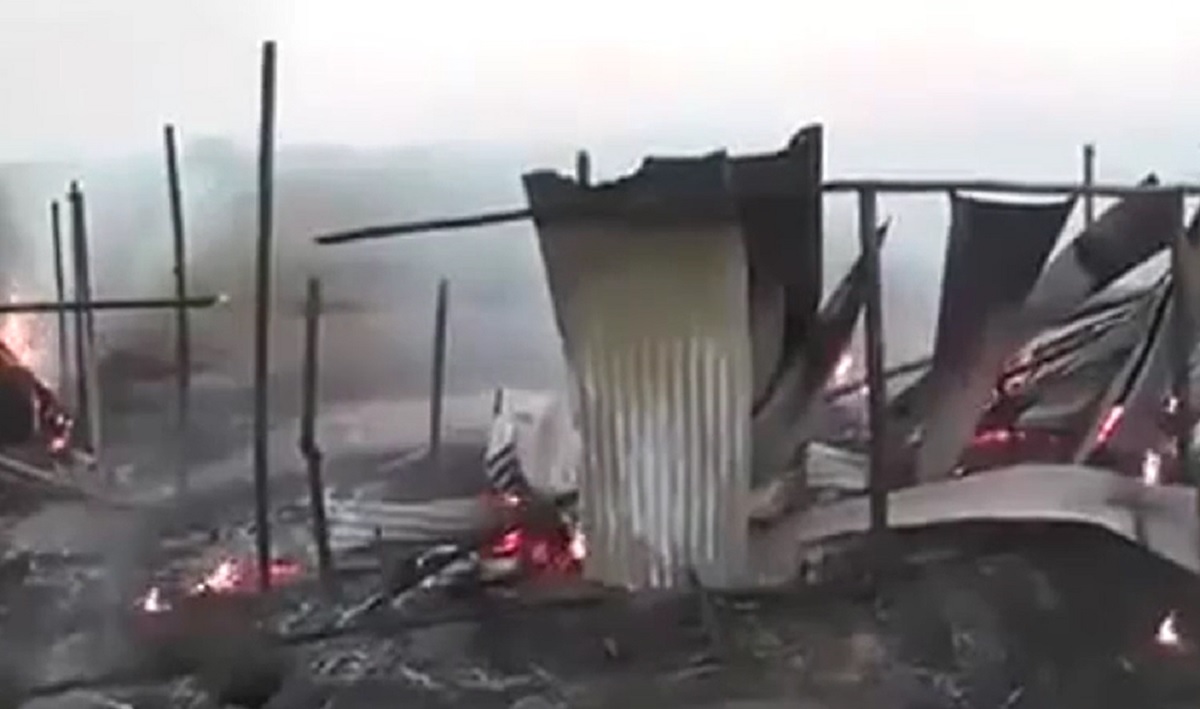 তিন বছরেও শেষ হয়নি গোবিন্দগঞ্জের সাঁওতাল পল্লিতে হামলার মামলার কার্যক্রম