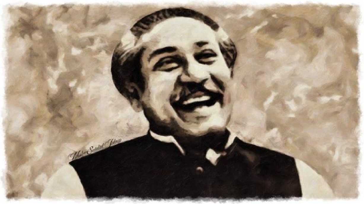 বঙ্গবন্ধুর জন্মশতবার্ষিকীর কাউন্টডাউন শুরু ৮ ডিসেম্বর