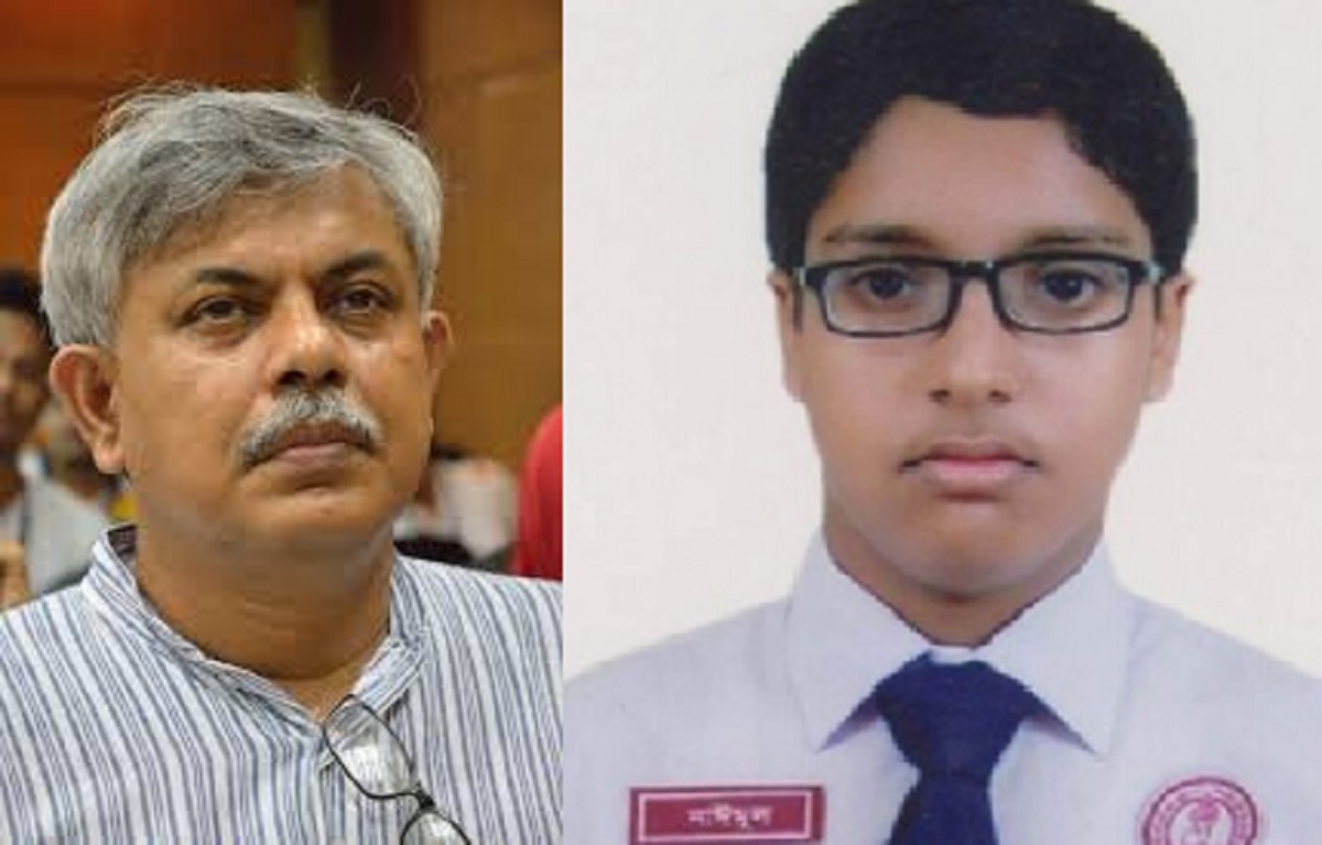 স্কুল ছাত্রের মৃত্যু: ব্যাখ্যা দিলেন আনিসুল হক