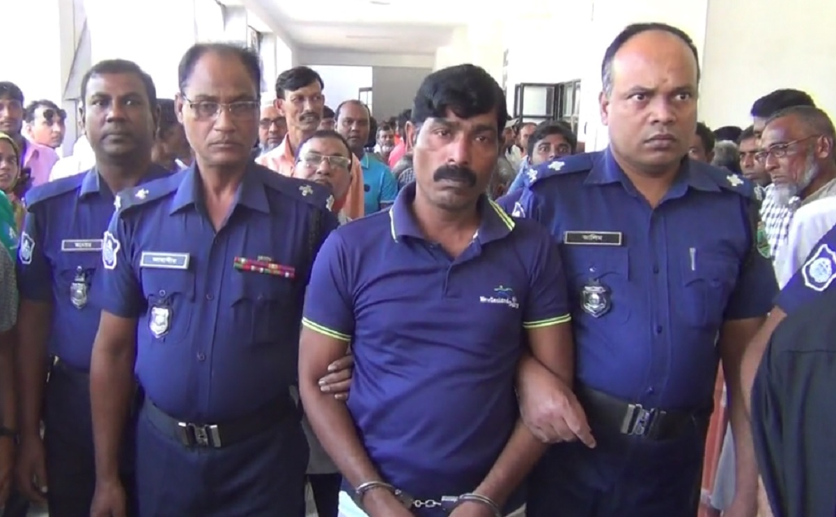 বাবাকে হত্যার দায়ে ছেলের যাবজ্জীবন