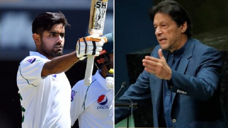 বাবর কেন পাঁচ নম্বরে- ক্ষেপেছেন ইমরান খান