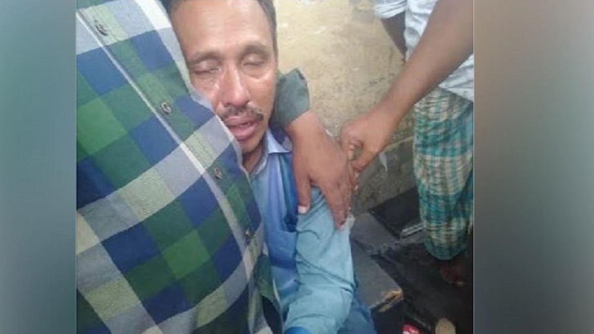 পরীক্ষাকেন্দ্রে যাওয়ার পথে প্রাণ গেল প্রধান শিক্ষিকা অ্যানির