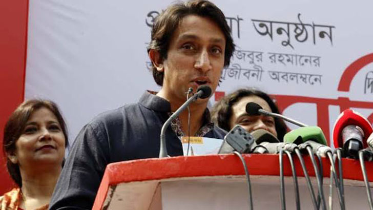 শিশুদের জন্য আরও উন্মুক্ত মাঠ প্রয়োজন: রাদওয়ান মুজিব সিদ্দিক