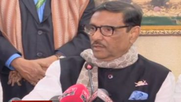 করোনা প্রতিরোধে শেখ হাসিনার সকল কর্মসূচি অব্যাহত থাকবে: কাদের