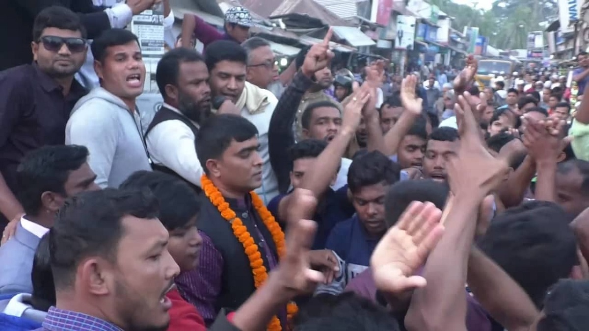 পদ ফিরে পেলেন পাথরঘাটা উপজেলা ছাত্রলীগের সাধারণ সম্পাদক