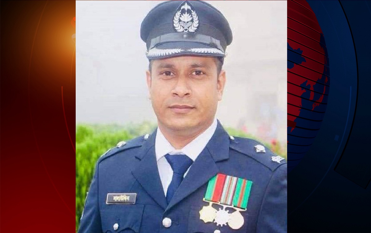 যৌতুকের মামলায় পুলিশ কর্মকর্তা কারাগারে